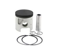 Kit de anillos de pistón for motocicleta de 56 mm a 57 mm for KDX125 1990-1999(Piston kit 58.25mm)