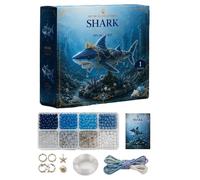 Kit De Animales Marinos Con Cuentas - Creativo Fácil DIY Animal Marino,Manualidades Con Cuentas Para Principiantes - Para Principiantes, Amantes De Las Manualidades, Adultos, Niños, Niñas, Infantil