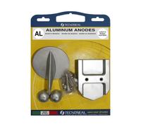 Kit de ánodos TECNOSEAL TENKITALPHAONEGEN1AL