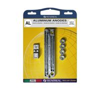 Kit de ánodos TECNOSEAL TENKITSUZUKI90-140AL