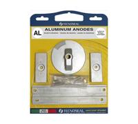 Kit de ánodos TECNOSEAL TENKITVERADO4AL