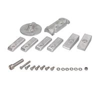Kit de ánodos TECNOSEAL TENKITVERADO6/AL