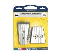 Kit de ánodos TECNOSEAL TENKITVOLVOSXA-DPSA-AL