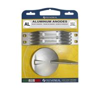 Kit de ánodos TECNOSEAL TENKITYAMAHA150-200-AL