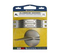 Kit de ánodos TECNOSEAL TENKITYAMAHA200-250-AL