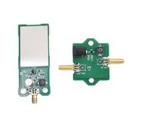 Kit de antena activa de onda corta Mini Whip HF/VHF para módulos de antena activa de radio transistor de tubos de mineral 9V-15V 100khz-30mhz