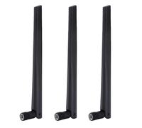 Kit de antena externa para router WiFi ASUS RT-AC68U (3 conectores SMA)