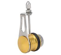 Kit de Anudado de Pesca, Kit de Anudado de Pesca Duradero y Resistente al Desgaste Herramienta de Anudado de Alambre para Ayuda de enrollador de línea(Oro)