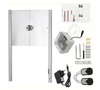 Kit de apertura de portón, Control de tiempo Casa de pollo Apertura automática Puerta Puerta Kit de apertura Accesorios de granja Mascotas de pollo Juguetes de perro Abre de puerta