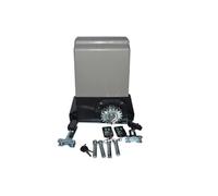 Kit de apertura de portones, Operador de motor apertura puerta corredera automática eléctrica 230 V, 800 kg/1200 kg (sensor luz teclado opcional)