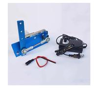 Kit de Apertura de Puerta, Motor de engranaje de 24V CC, máquina de oscilación automática, diseño artesanal, Motor de giro alternativo de CC, ángulo de giro ajustable de 20-120 grados.(40C,12V)