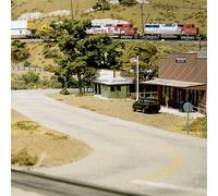 Kit de aprendizaje del sistema vial LK952 de Woodland Scenics