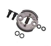 Kit de arandela de perno de embrague para Honda GX31 GX35 piezas de motor de recortadora - Juego de anillos de sellado de metal con pernos para reparación de cortacésped y desbrozadora