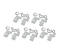 Kit de arandelas de resorte de 5 piezas para MS170 MS180 MS171 MS181 MS200 MS210 MS230 MS240 MS250 MS260 MS270 MS290 MS310 MS340