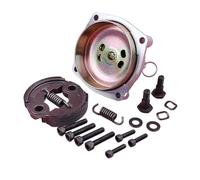 Kit de arandelas y pernos de la tapa del tambor del embrague del motor de la cortadora de césped de 4 tiempos GX50