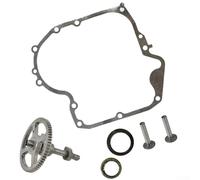 Kit de árbol de levas de repuesto 793880 793583 791942 792681 para motor Intek/OHV/AVS 10.5-19HP Series 21-33 con kit de juntas para cortacésped