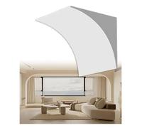 Kit de Arco para Puerta, Kit de Arco de Espuma Redondeado para Puerta - Moldura Decorativa para decoración de Casas de Campo Modernas y Bohemias (22,5 x 22,5 x 22,5 cm / 8,9 x 8,9 x 8,9 pulg