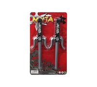 Kit de Armas de Guerrero Ninja, Juguete para niños de BigBuy kids