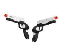 Kit De Armas Duales Maxx Tech Vr Para META QUEST 3