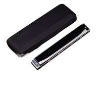 kit de armónica Armónica 24 Hoyos Polifónico C Clave Adulto Competencia Profesional Nivel De Rendimiento Armónica 28 Hoyos