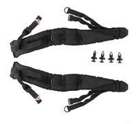 Kit de arnés de soplador de mochila para Echo PB-770 PB-770T PB-770H Sustituye a P021046661 P021046660 Conjunto de correas de hombro izquierdo derecho