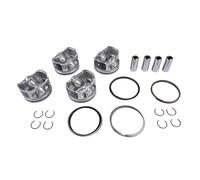 kit de aros de pistón Kit de pistones y anillos AP02 1.5T para Buick Verano, Regal, para Chevrolet Equinox Reemplazar