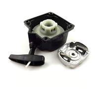 Kit de arranque de retroceso for motor de desbrozadora de gasolina, 43CC, 49CC, 52CC, cepillo for cortacésped, accesorios for cortacésped, herramientas eléctricas de jardín piezas de repuesto ( Color