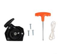 Kit de arranque de retroceso para sopladores Echo PB2520 PB2620 EB250 EB252 EB262 modelo A051003310 con carcasa ABS y cable de nailon para un arranque fiable