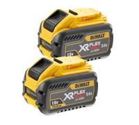 Kit de arranque Dewalt FLEXVOLT 4.0/12.0 Ah DCB548Y2