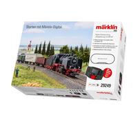 Kit de Arranque Digital Tren de mercancías con BR 24