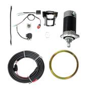 Kit De Arranque Eléctrico para DT40 40HP, Rectificador Cable Relé Motor Fueraborda 2 Tiempos