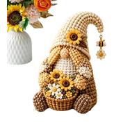 Kit de Arte con Cuentas 3D | Decoración de Hogar con Miniaturas | Materiales de Bordado con Cuentas Incluidos | para Niños Niñas Hogar Escuela Colegio Homeschool Guardería Salón Viaje