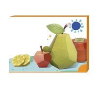 Kit de arte de papel 3D Paper Handmade - DIY Paper Craft Project Book para adolescentes, principiantes, clases, escuelas, casas, niñas, niños, amantes de la educación, artes creativas