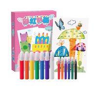 Kit de arte de raclette en - Postales Originales Y Divertidas Para | Kits Creativos Para Raspar y Revelar - Para Niños y niñas, Escolar, Clase, Cuadernos, Clases, Kindergarten, Act