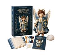 Kit de artesanía de fieltro - Jesús Virgen María Home Decor