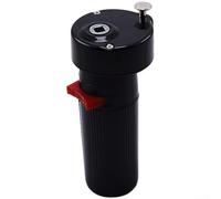 Kit de asador con motor de 1,5 V de bajo ruido, dispositivo de rotación para barbacoa de 55 cm a 57 cm Kettels de carbón ABS, construcción del Reino Unido