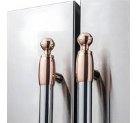 Kit de Asas para Frigorífico Bertazzoni 901538 Cobre