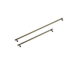 Kit de Asas para Frigorífico Smeg Cortina KMOFQ7-1 Bronce