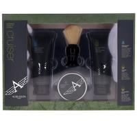 Kit De Aseo Aubusson Para Hombres Set De Regalo 3 Piezas 3.4+2.1+3.4 oz Nuevo