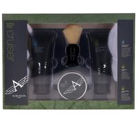 Kit De Aseo Aubusson Para Hombres Set De Regalo 3 Piezas 3.4+2.1+3.4 oz Nuevo