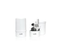 Kit de aseo con cepillo para gatos de pelo corto Catit | 1 unidad