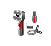 Kit De Aseo For Perros, Compatible Con Aspiradoras Dyson V7, V8, V10, V11, V12 Y V15, Cepillo For El Pelo, Herramientas For El Cuidado Del Pelo De Perros.