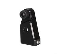 Kit de asistencia de cambio neutro para Touring para DYNA para modelos SOFTAIL Construcción de aluminio suave de baja velocidad compromiso neutro OEM Fit 33715-85A 33849-97 Negro Plata Mejora de