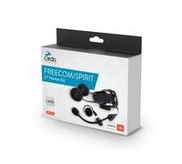 Cardo Freecom/Spirit, kit de audio con JBL male