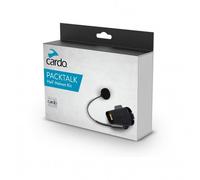 Kit de Audio Cardo Packtalk Series para Casco Jet