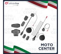 Kit De Audio CELLULAR LINE Interfono Para U-Com 6R Y 7R