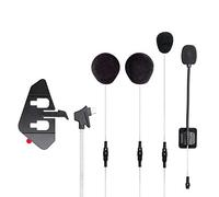 Midland BT Mini Audio Kit con soporte adhesivo