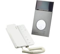 Kit De Audio Monofamiliar Línea 3000 2 Hilos Clase 100 A16M Bticino 364231