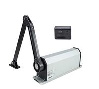 Kit de automatización de Internet con relé WiFi PNI SmartHome RG120 y motor de apertura de portón batiente PNI DU160