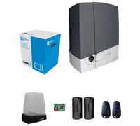 Kit De Automatización De Motor 24V 400 Para Puerta Corredera Came 8K01MS-003